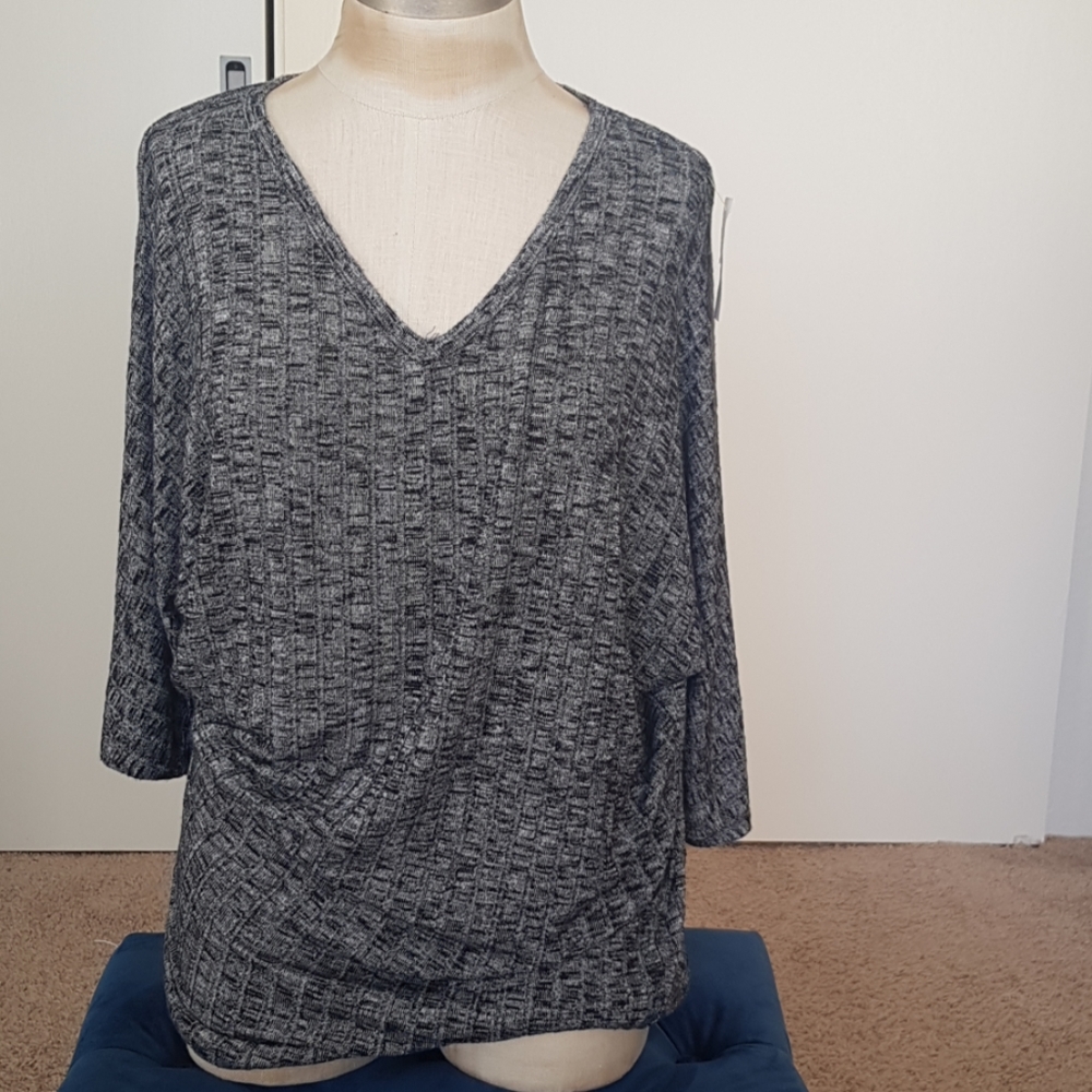 🌶Everly Tunic Top (M) EUC